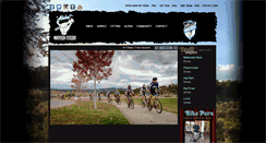 Desktop Screenshot of alohamountaincyclery.com